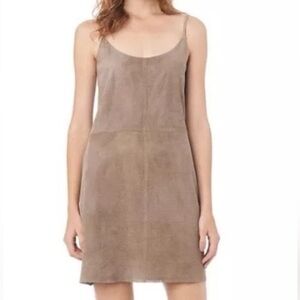 Sam Edelman Tan Mini Dress